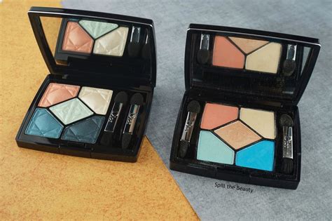 dior five colour eyeshadow|Dior 5 couleurs eyeshadow electrify.